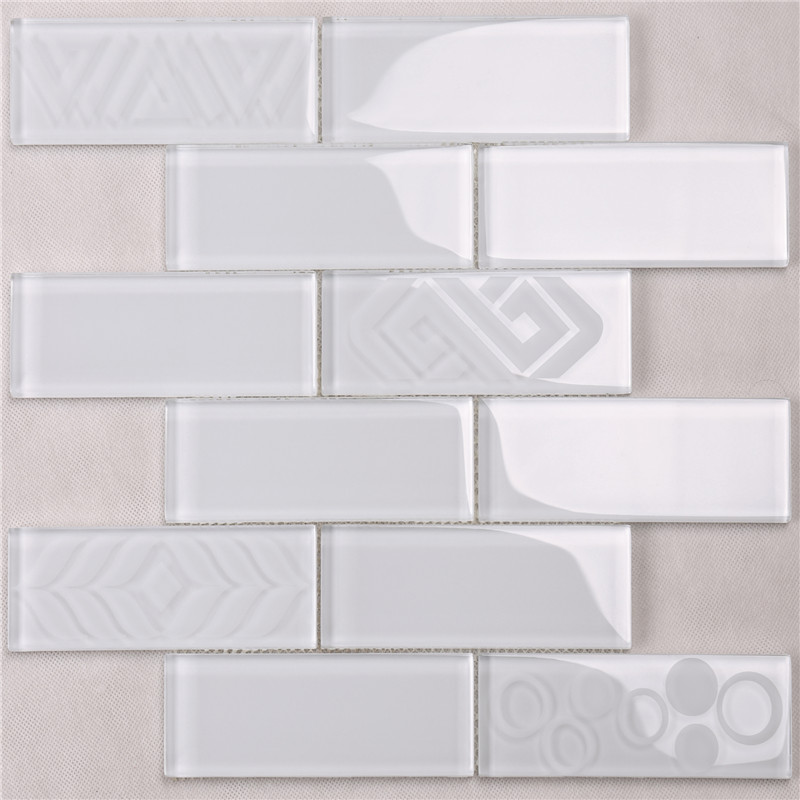 HSP54 India Ísealphraghas Íocann Tíleanna Backsplash Cistine