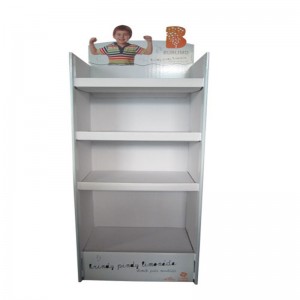 Seastán Taispeáin POS Pop rocach Seastán Taispeána Cairtchlár