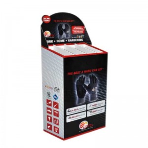 Seastán Taispeáin Urláir Cairtchlár POS Iniompartha 2018, Seastán Cárta Cairt Pop Táirge Cur Chun Cinn