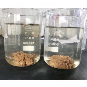 Déan Flocculant Polyacrylamide Anionic a onnmhairiú le haghaidh cóireála uisce