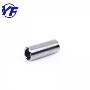 Páirteanna Miotail Uathoibríoch Cruach dhosmálta Auto CNC Cuid Cruach dhosmálta Le Seirbhís is Fearr