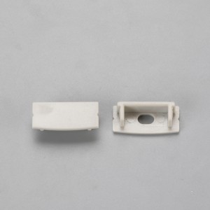 Próifíl 6063 sraith de ghrád alúmanaim U do stiall LED