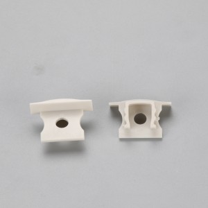 Próifíl alúmanaim stiall alúmanaim LED stiall ardcháilíochta LED cainéal alúmanaim