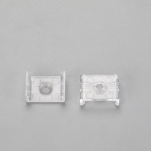 Próifíl alúmanaim stiall alúmanaim LED stiall ardcháilíochta LED cainéal alúmanaim