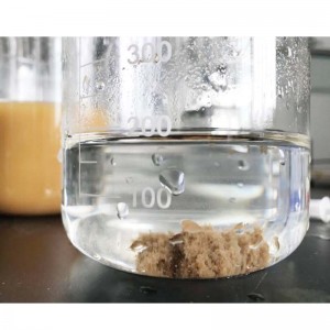 Ceimiceáin chóireála uisce PAM Polryrylamide