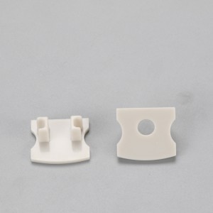 Dromchla alúmanam suite próifíl LED stiúir tithíocht éadrom ón tSín