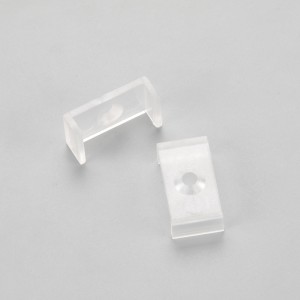 Cainéal próifíl alúmanaim doirteal teasa do sholas stiall / ribín LED 2835 5050 3528 5630