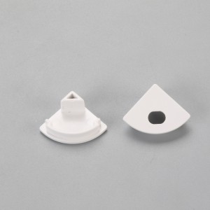 Próifílí 6016 T5 V ar ardchaighdeán a mhúnlaíonn 1616 próifílí easbhrúite alúmanaim le haghaidh LED