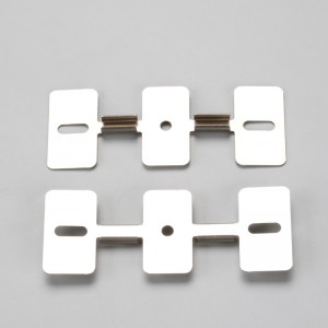 55cm siogairlín leathan crochta daingneán éadrom crochta uasteorainn crochta solas éadrom nua-aimseartha pendant