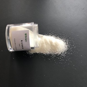 PAM Polyacrylamide Anionic le haghaidh Míntíriú Uisce