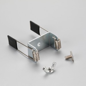 Próifíl soilsithe cuasaithe, alúmanam LED próifíl éadrom, LED próifíl monaróir alu