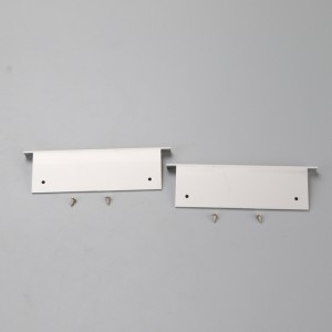 Próifíl alúmanaim LED le cumas diomailte teasa do níos mó ná 50W / m