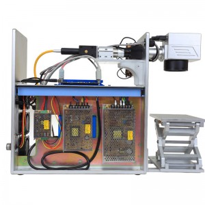 Meaisín Marcáil Fiber Inaistrithe