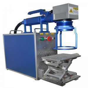 Meaisín Eangaithe Snáithín Láimhe