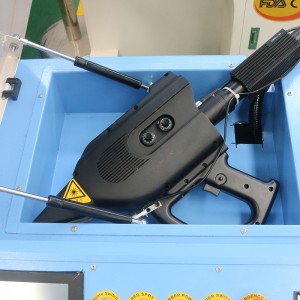 Meaisín Glanadh Laser MT-CL50