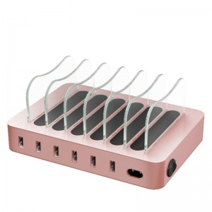 KPS-8403LC Stáisiún Muirir Chalafoirt Sé USB (Cábla SAM / AE / RA / AU AC)