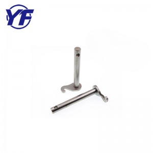 Páirteanna Dea-Chleachtais meaisínithe beachtais CNC Do Chuid Car Feithicleach Ó tSín