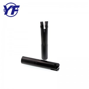 Páirteanna Meaisínithe CNC Cáilíochta is Fearr Meicniúil Do Threalamh Glanadh Tionsclaíoch Ultrasonach ón tSín