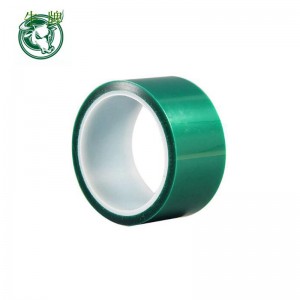 sádróir téip ghreamaitheach ardteocht a chosnaíonn sciath ghreamaitheach téip sciath leictreaphlátála masc