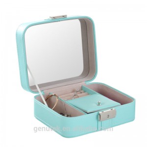 Taisteal bosca jewelry PU