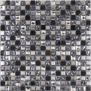 Peel agus Bata Tíleanna Backsplash Cistine Chun Maisiú Intí