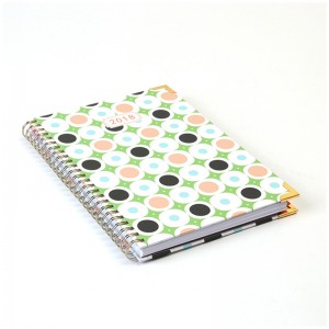 priontáil leabhar nótaí saincheaptha