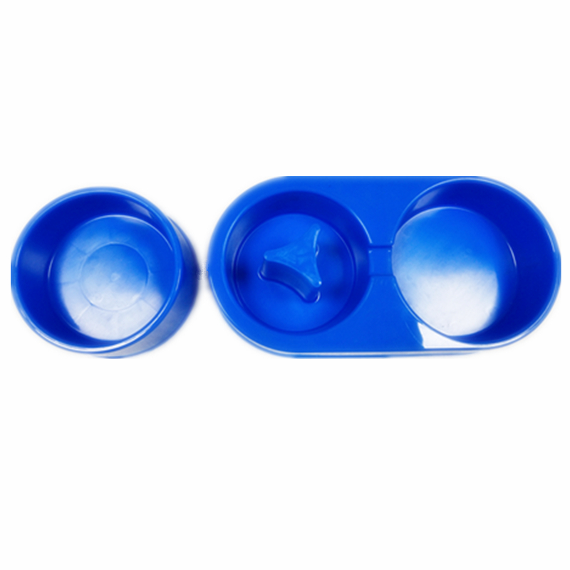 Mould Plaisteacha le haghaidh Pet Feeder Bowl