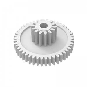 Plaisteacha Instealladh Beachtas Gear Mould