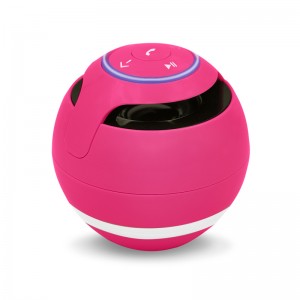 Dord Bosca Bluetooth A18 Gan Sreang Dord Fodhlíthe Inmheánach Iniompartha Laistigh Raidió Ginearálta Bluetooth Ceangal