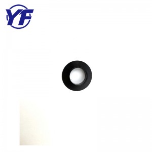 Páirteanna Ard-Chaighdeán meaisínithe Beachtais CNC le haghaidh Páirteanna Breise Gluaisrothar