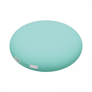 Lámh téite taobh dúbailte in-athmhuirearaithe téamh dúbailte