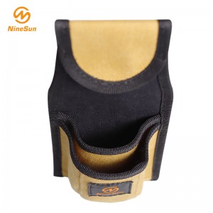 Khaki Blue Canves Plier Sceana Pouch Tool Pouch for Jobs Beaga