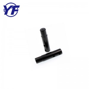 Páirteanna Ard-Beachtais OEM Glanadh Miotal Tionscail Meaisíní Kitting