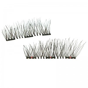 Fabhraí Bréagach Maighnéad Triple