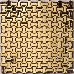 Teilifear ar an Mála Mósáice Múnla Tíleanna Nua HSW18075