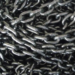 Slabhra Dubh an G80 Ardaithe Ardaithe EN 818-2