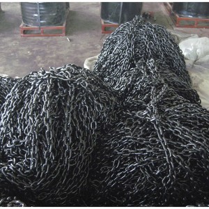 Slabhra Dubh an G80 Ardaithe Ardaithe EN 818-2