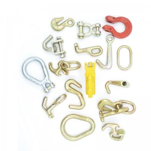 G70 curtha le Mini J Hook le Pláta Buí Nasc Táthaithe