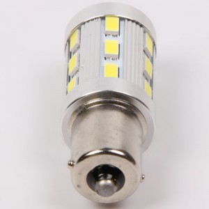 Super 24smd geal 5730 1156 faoi stiúir solas comhartha cas