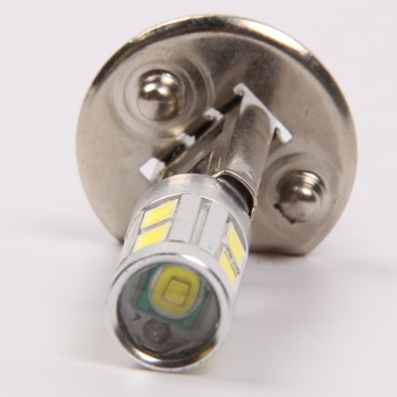 H1 1pcs CREE agus solas ceo faoi stiúir uathoibríoch 8smd 5730