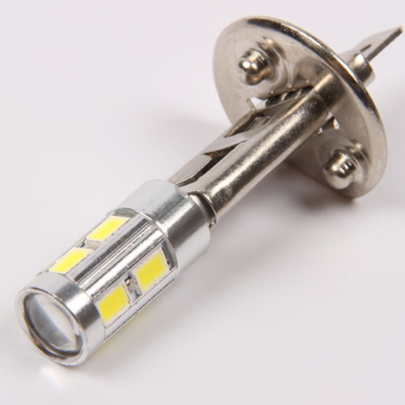 H1 1pcs CREE agus solas ceo faoi stiúir uathoibríoch 8smd 5730