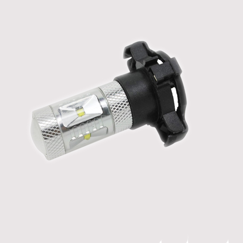 cumhacht ard 30W CREE PSX24W PSX26W solas ceo faoi stiúir uathoibríoch