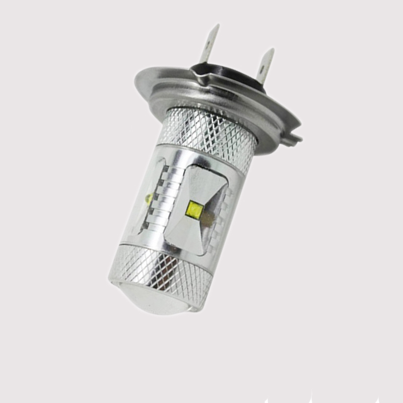 cumhacht ard 30W CREE XBD h7 gluaisteán uathoibríoch faoi stiúir lampa ceo faoi stiúir éadrom