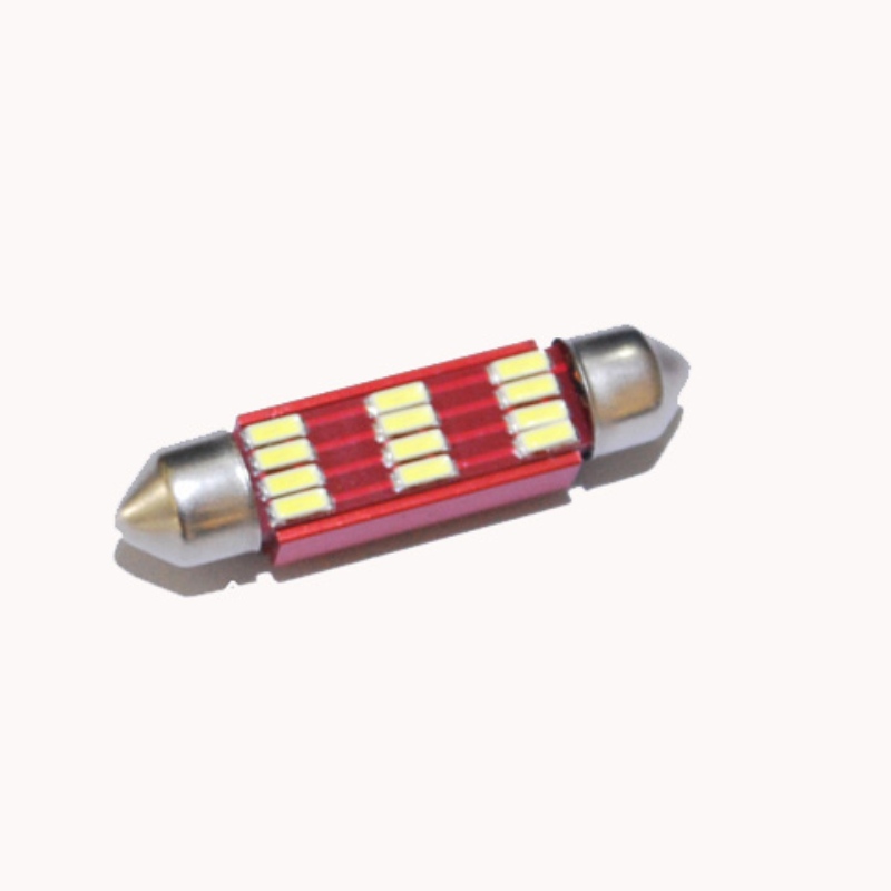 saor-earráid canbus 4014 12smd 31mm 36mm 39mm 42mm faoi stiúir féile