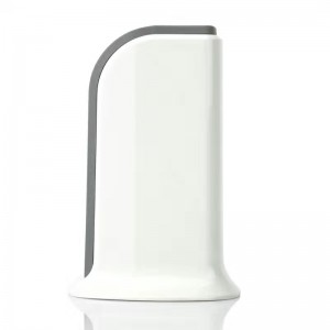 Cuibheoir AC KPS-8405LC Sé USB (le Cábla AC Inscortha)