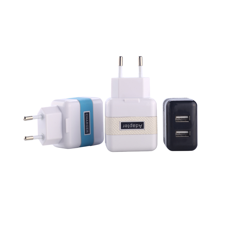 Charger dé-USB KPS-8309LC