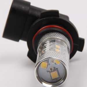 cumhacht ard 15W SamSung carr faoi stiúir soilse HB4 9006 lampa ceo faoi stiúir solas éadrom