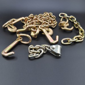 G70 curtha le Mini J Hook le Pláta Buí Nasc Táthaithe