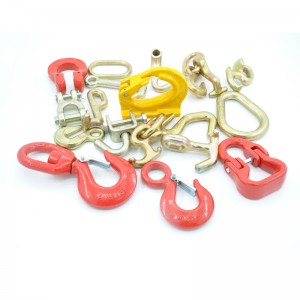 Weld On Anchor Hook Painted