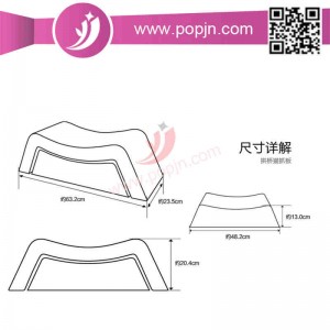 scratcher cat cairtchlár eisiach / cat bréagán / peataí mórdhíola